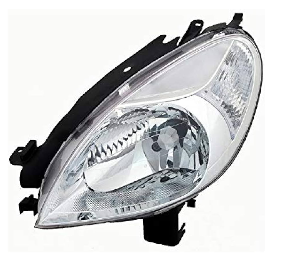 SEMIOPTICA CITROEN PICASSO N8 IZQUIERDA VALEO [VALEO]