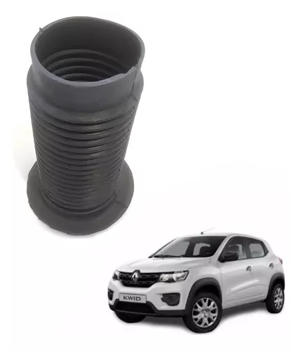 Guardapolvo de amortiguador delantero Renault Kwid sin tope