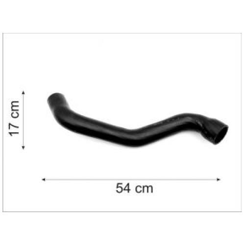MANGON SALIDA TUBO COMPRESOR RENAULT MEGANE SCENIC 1.9TD 8V F9Q DIAM. 31X43MM Nº ORIG. 7700874921