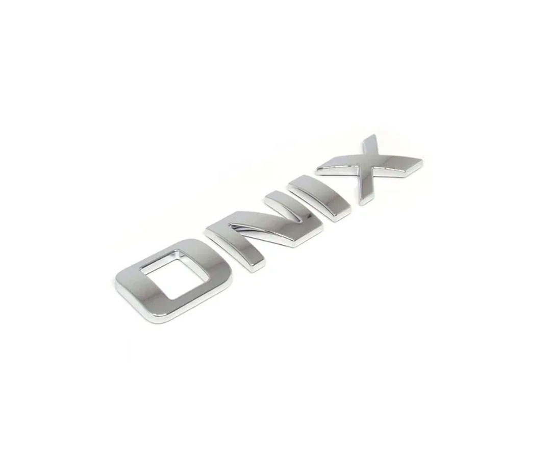 EMBLEMA ONIX PORTON TRASERO