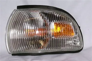 Faro delantero izquierdo