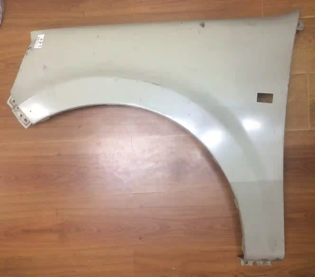 GUARDABARRO IZQ GWM WINGLE 5 S/FENDER