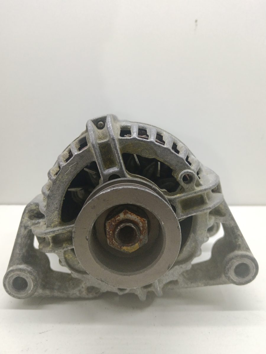 Alternador Opel Agila B 2007-2014 1.2 CAT (K12B / LUY) 1.2L 63kW 0124225022