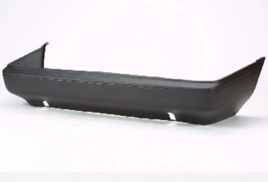 Paragolpes trasero