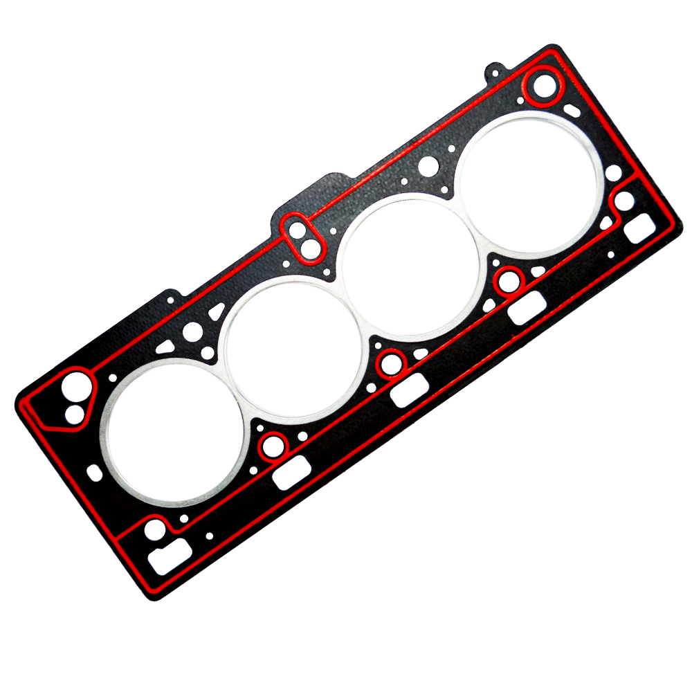 Junta de tapa de cilindros Renault 1.6 16V (K4M) de amianto