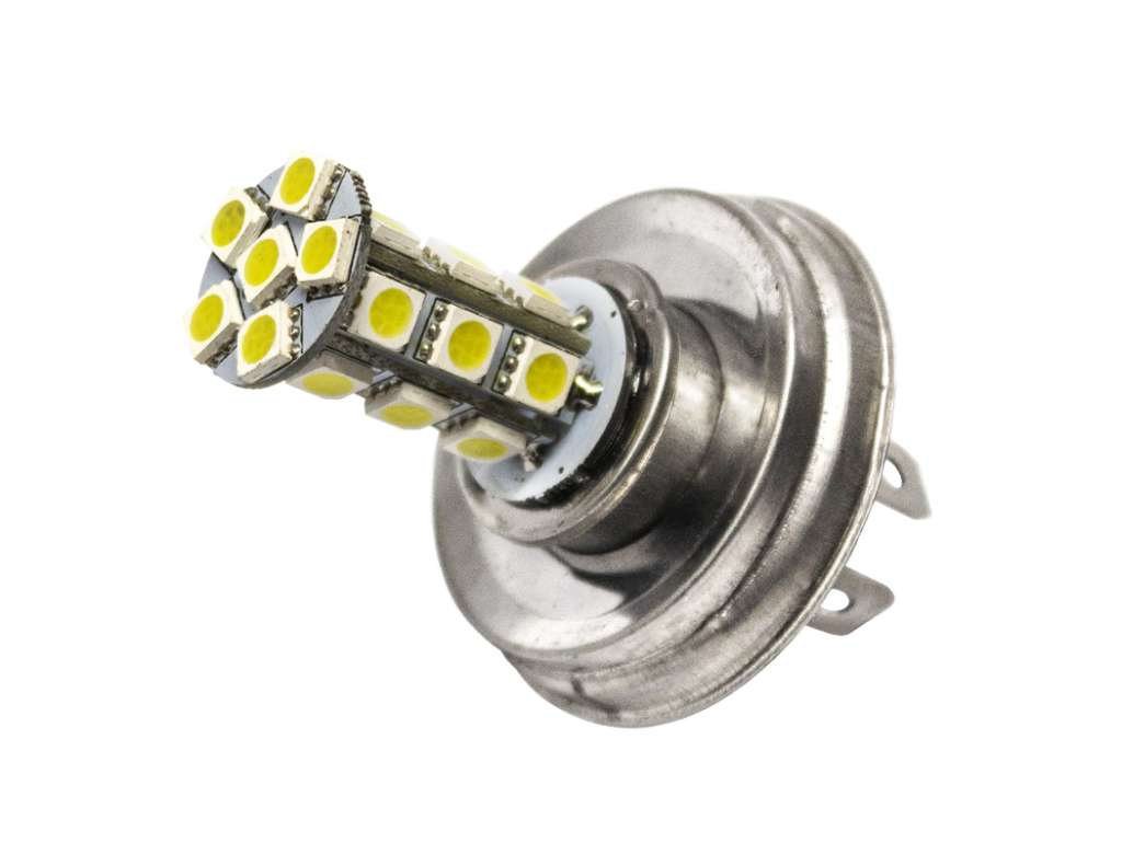 LAMPARA LED H4 12V 100/45W P45T