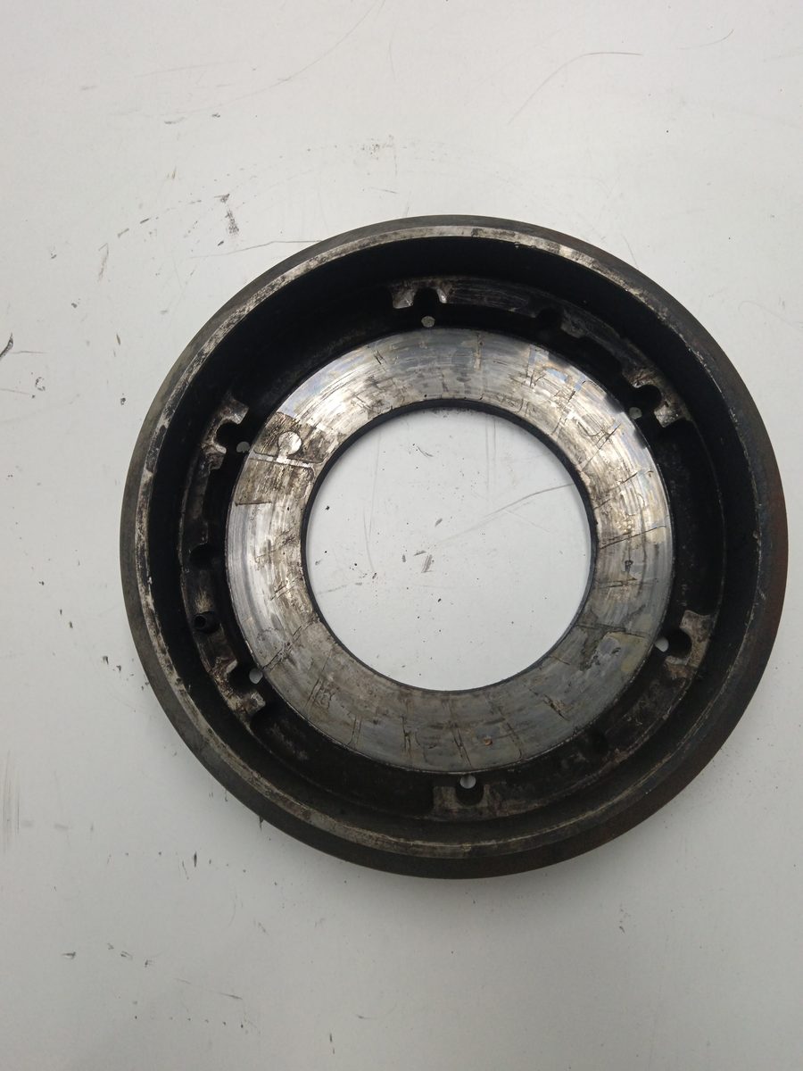 Volante Motor Volkswagen Polo Berlina (6N1) 1994-1999 Air 1.9L 47kW
