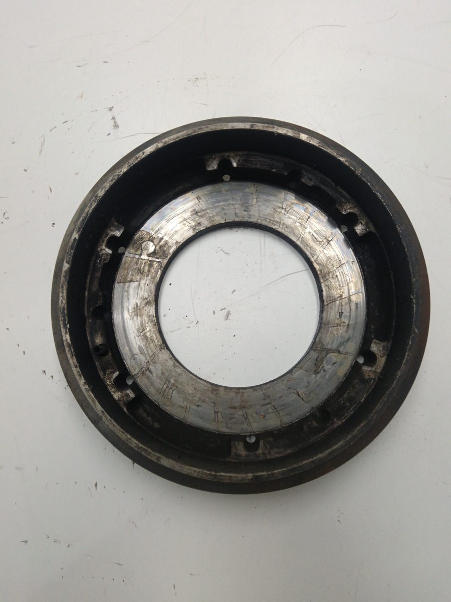 Volante Motor Volkswagen Polo Berlina (6N1) 1994-1999 Air 1.9L 47kW