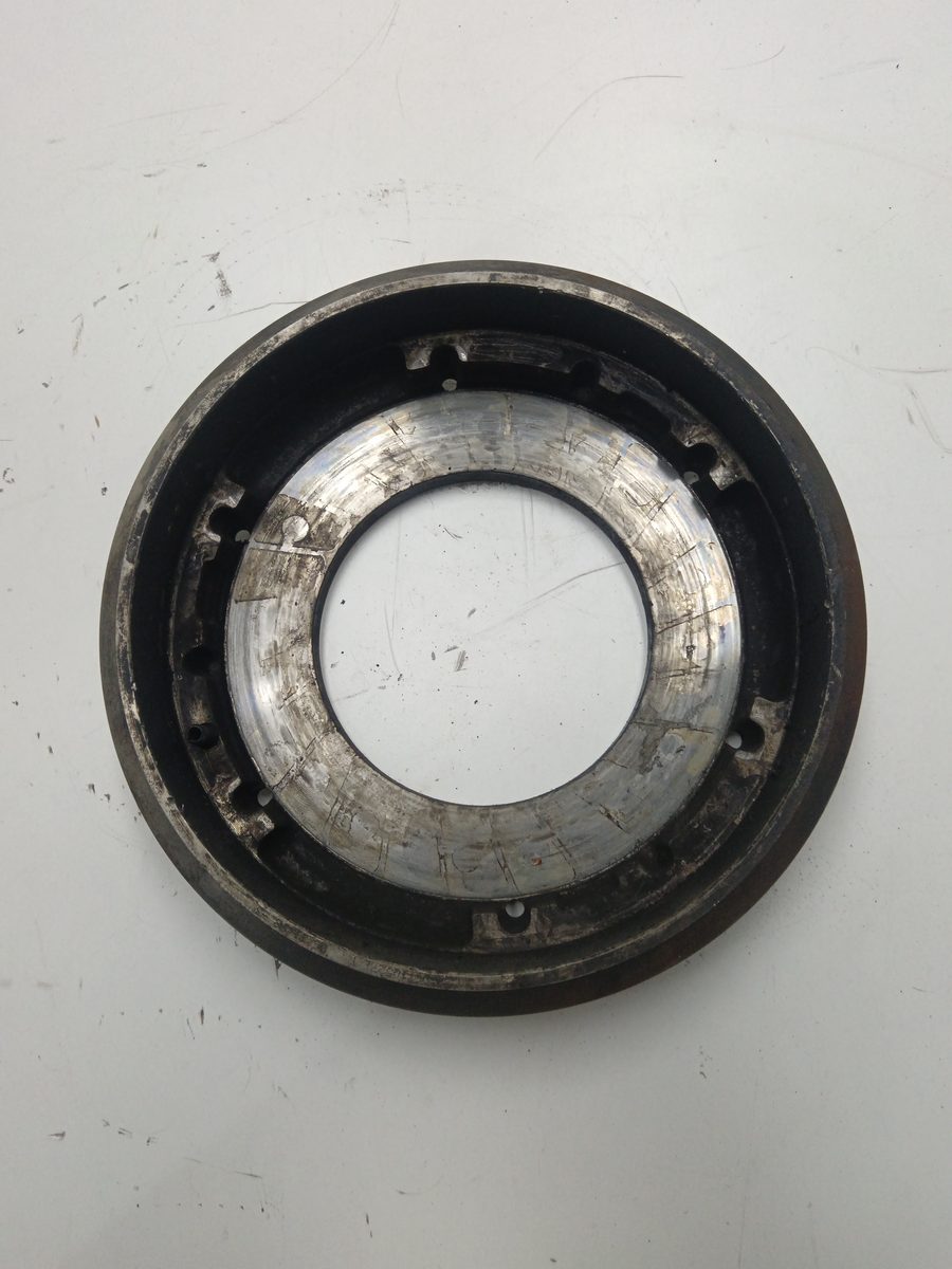 Volante Motor Volkswagen Polo Berlina (6N1) 1994-1999 Air 1.9L 47kW