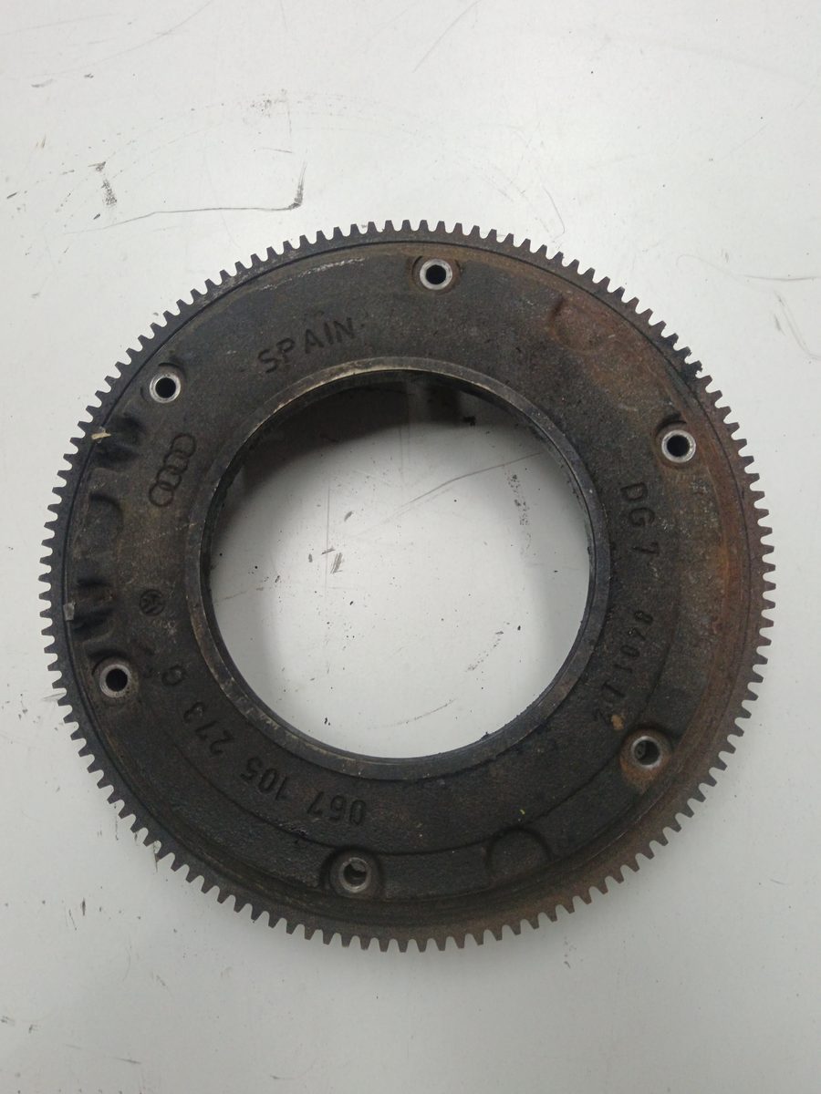 Volante Motor Volkswagen Polo Berlina (6N1) 1994-1999 Air 1.9L 47kW