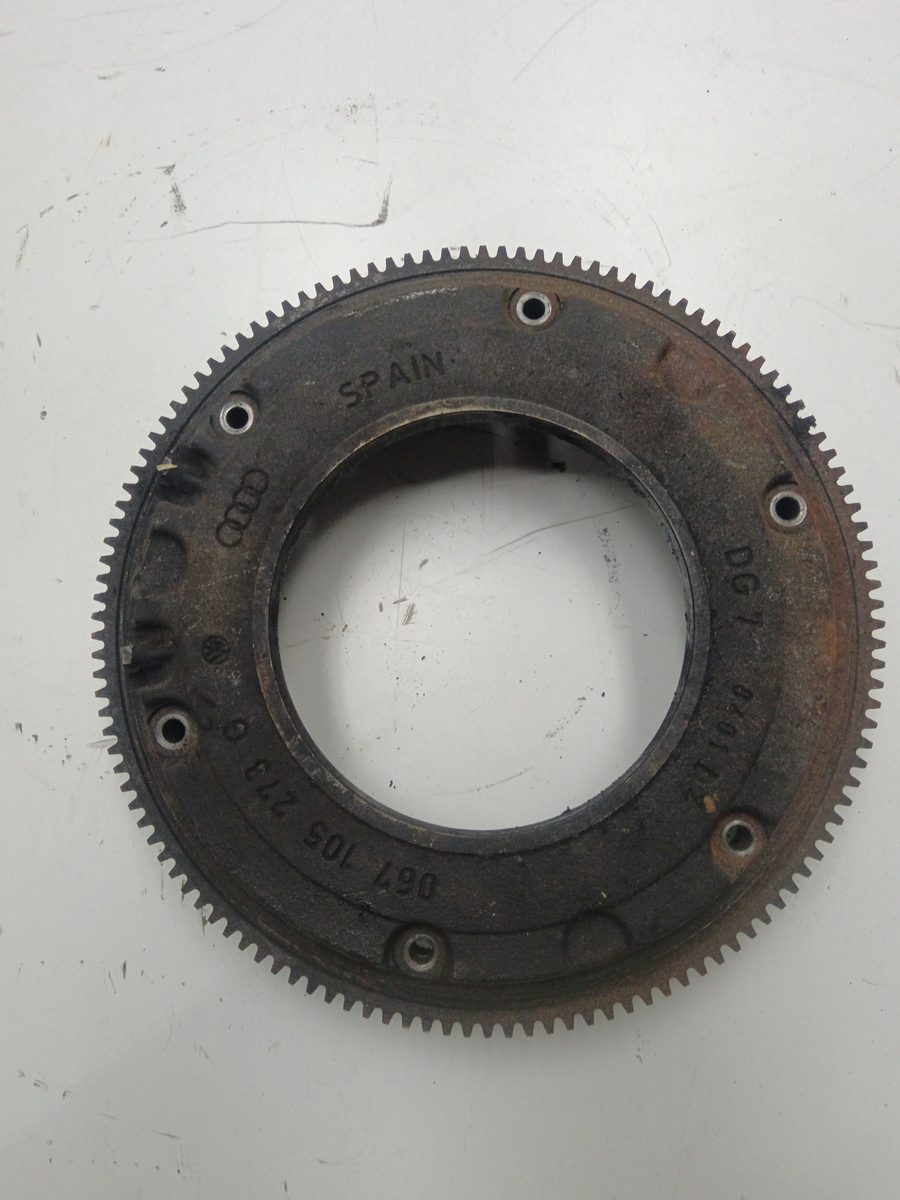 Volante Motor Volkswagen Polo Berlina (6N1) 1994-1999 Air 1.9L 47kW