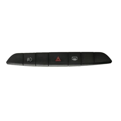 LLAVE BALIZA FIAT UNO 2015...CON LUNETA TERMICA Y CAMINERO ORIGINAL O KOSTAL 10109509