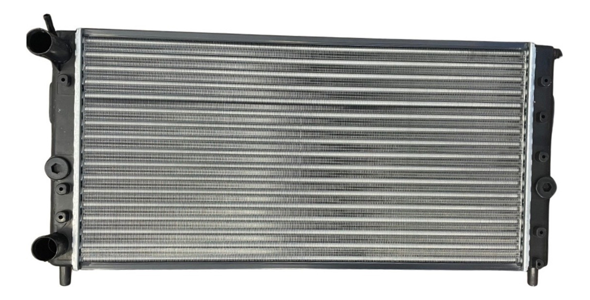 Radiador Fiat Duna Fiorino 1.7 Diesel 61cm