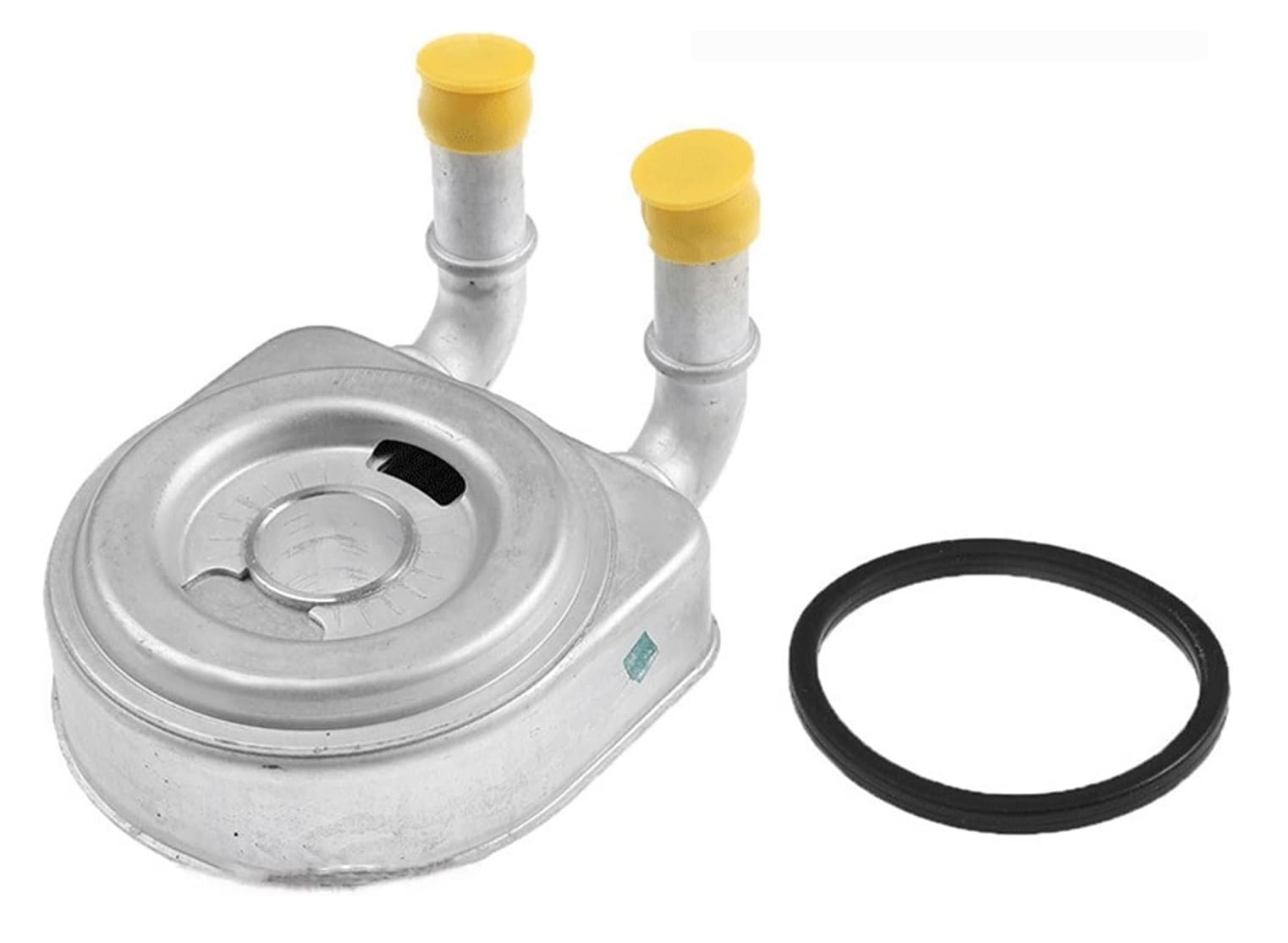 ENFRIADOR DE ACEITE PEUGEOT CITROEN DW8 1.9 DIESEL EW10J4 2.0 16 VALVULAS MODELO VIEJO [TRICLO]