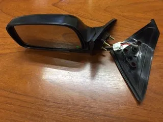 Espejo retrovisor exterior izquierdo eléctrico
