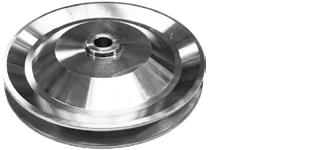 POLEA CIGUEÑAL CLIO 1.4 ENERGY / POLEA CIGUE„AL CLIO 1.4 ENERGY [3RG INDUSTRIAL]