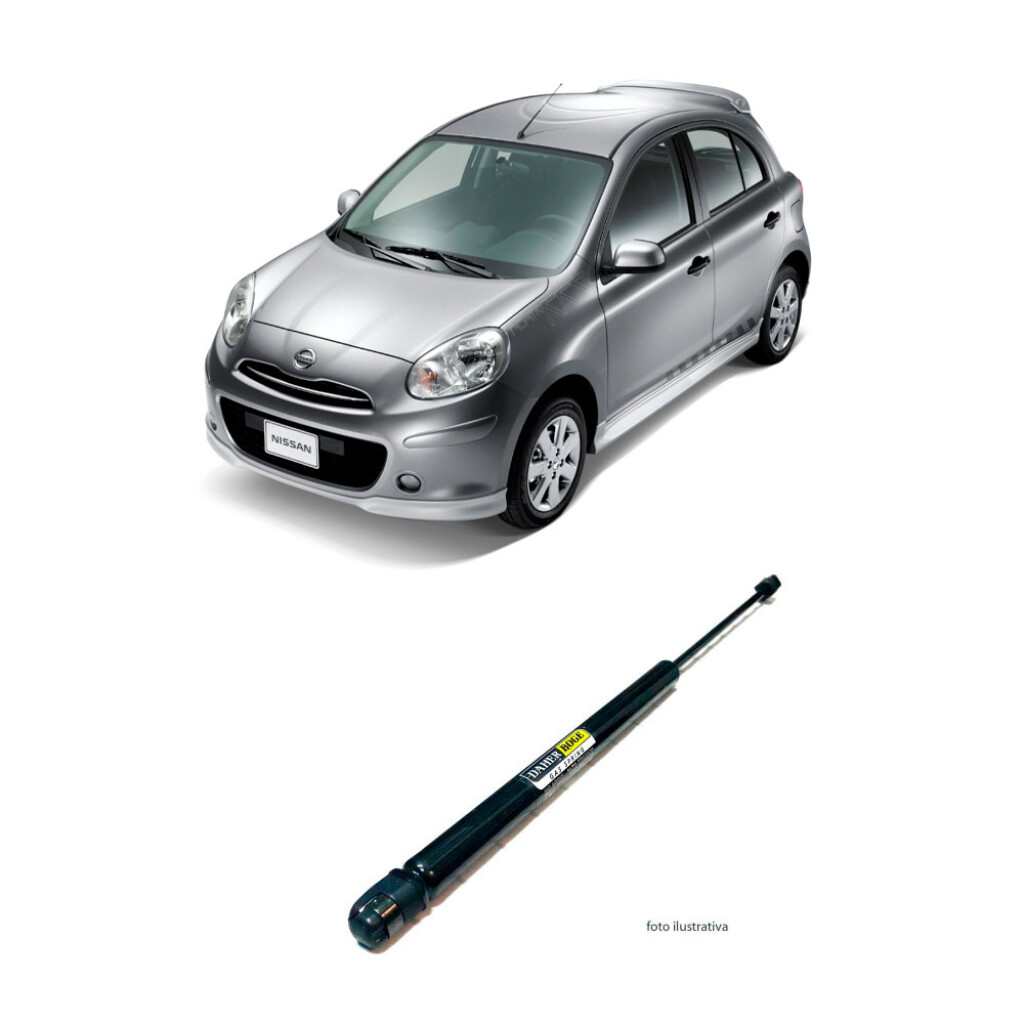 AMORTIGUADOR BAUL NISSAN PORTON NISSAN MARCH 11/