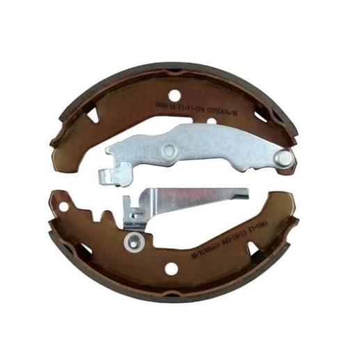 JGO. PATINES FRENO FIAT PALIO SIENA 1.0 1.5 1.6 NOVO PALIO FRAS LLE