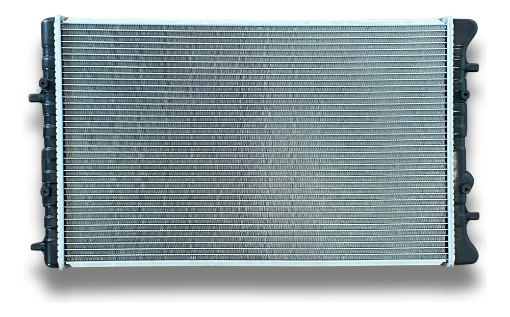 Radiador Volkswagen Gol 1.6 G5 – G6 – G7 – G8 C/a 2009/2021