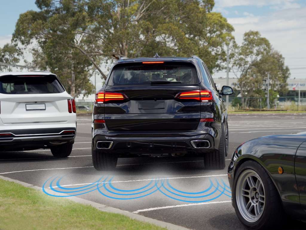 SENSOR PARKING UNIV. TRASERO ESTACIONAMIENTO/BEEP