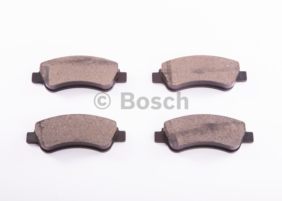 PASTILLAS DE FRENO DELANTERA PEUGEOT 307 1.6/2.0 16V 2003->