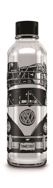 BOTELLA VIDRIO 700 ML COLECC. HERITAGE