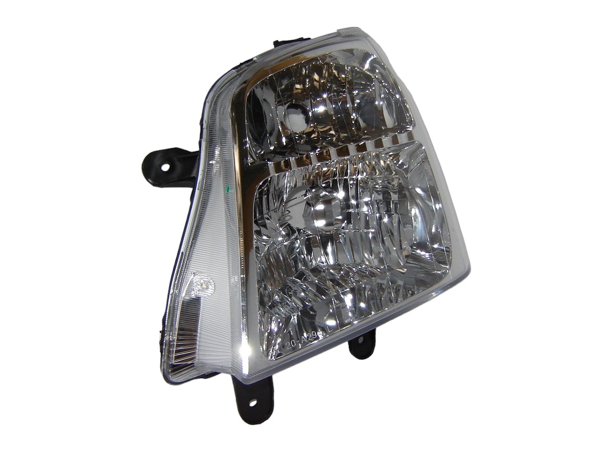 FAROL DELANTERO IZQUIERDO CHEVROLET D-MAX