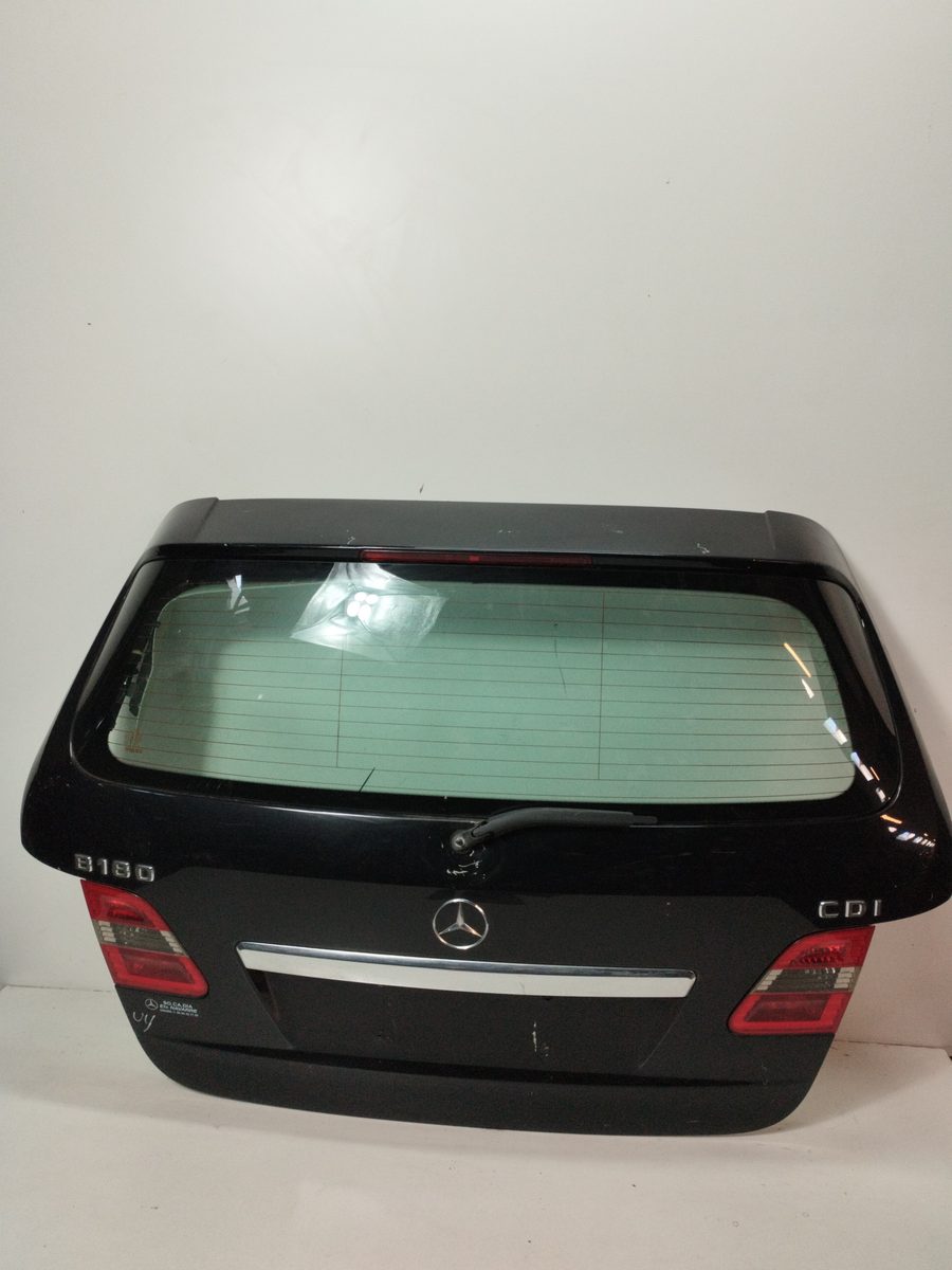 Porton Trasero Mercedes-Benz Clase B (W245) 2005-2011 CDI (245.207)