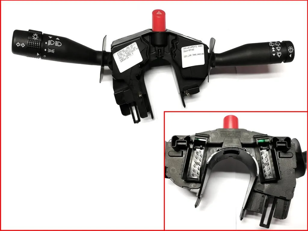 LLAVE LUCES FORD ESCORT 97-02 (B)