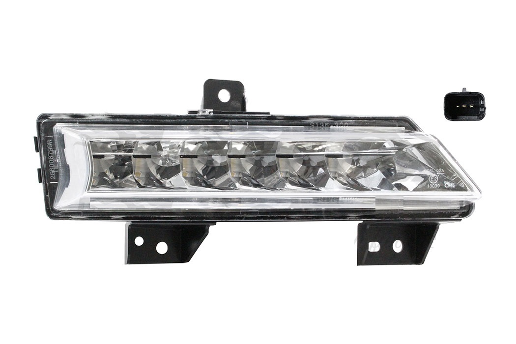 Faro delantero derecho LED