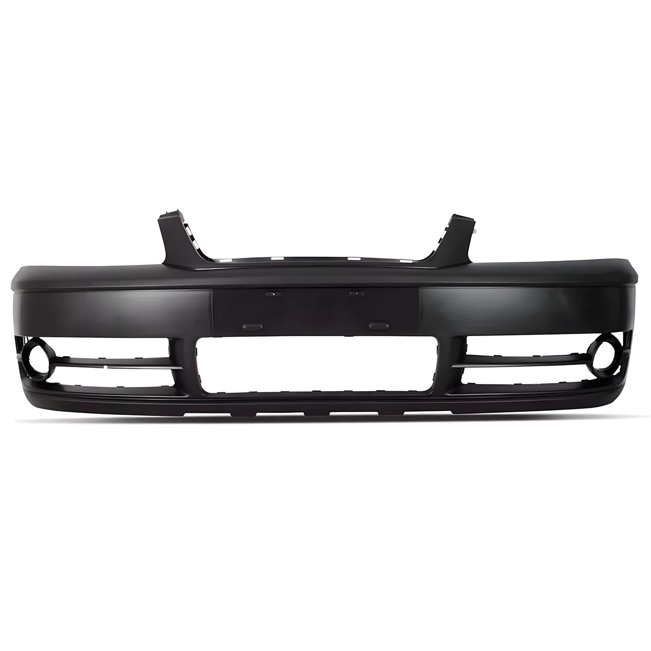 PARAGOLPE DELT. NEGRO LISO C/AGUJERO CAMINERO