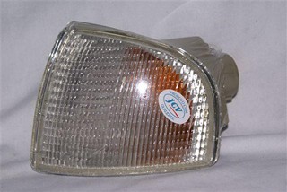 FAROL DEL IZQ VW GOL II 95-00 (BCO) (T/CIBIE)
