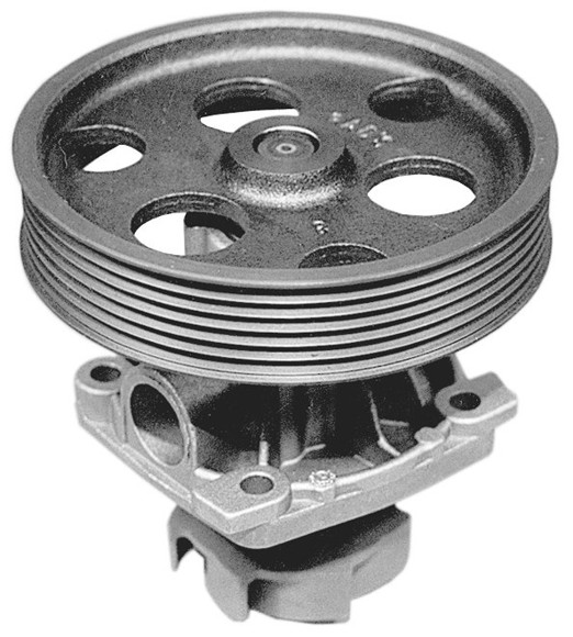 BOMBA DE AGUA FIAT PALIO 1.3I 1999-2001 CON POLEA MULTI V