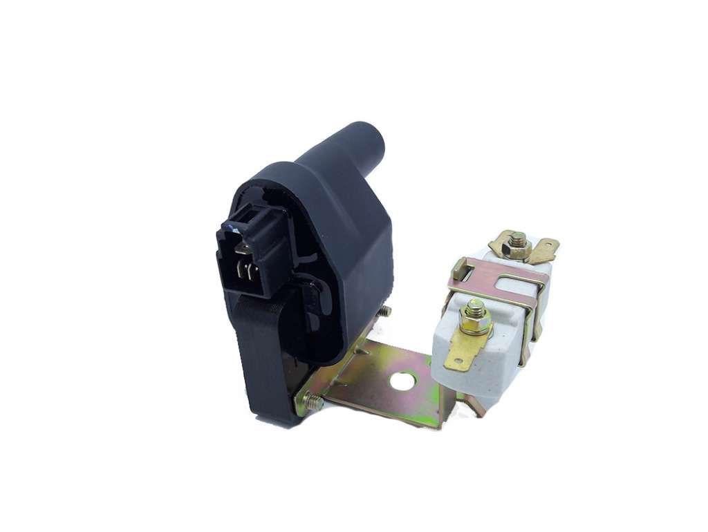 Bobina de Encendido con Resistencia
