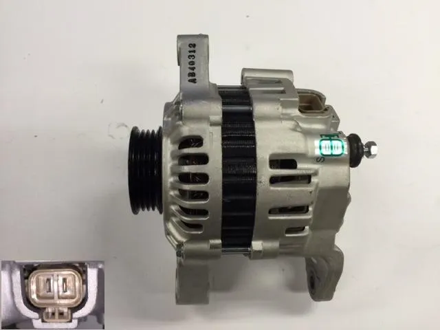 Alternador