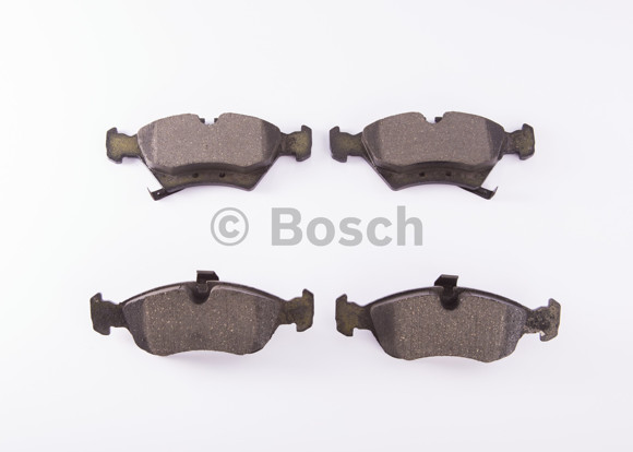 PASTILLAS DE FRENO DELANTERA CHEVROLET MERIVA 1.8 8V 2002->