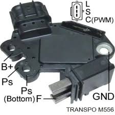 REGULADOR VOLTAJE NISSAN SENTRA VALEO 2650447 TRANSPO