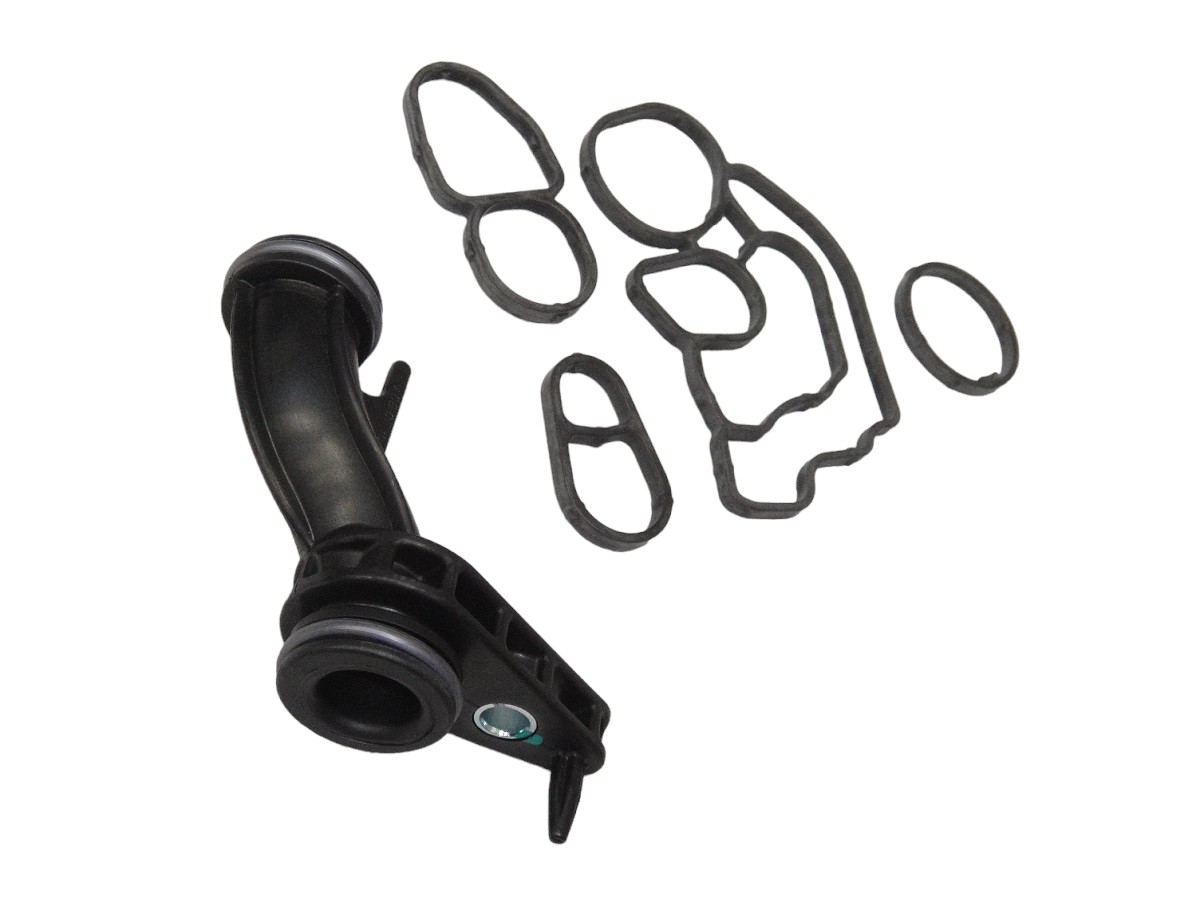 KIT JUNTAS RADIADOR ACEITE CHEVROLET S10 2012/ 2.8 COLORADO