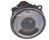 SEMIOPTICA DER BMW E30 88 (H1-LUZ BAJA) DEPO
