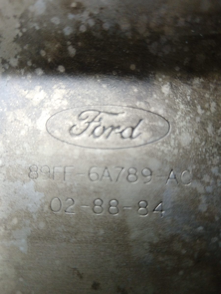 Tapa De Valvulas Ford Escort Berlina/turnier 1990-Actualidad 1.8 Diesel 89FF6A789AC