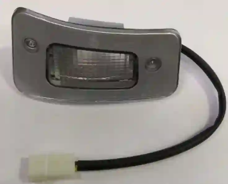 FAROL TECHO DER IVECO EUROCARGO TECTOR
