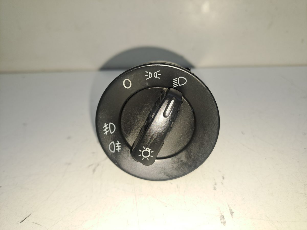 Llave Luces Volkswagen Up! (122) 2016-2018 * 6R0941531G