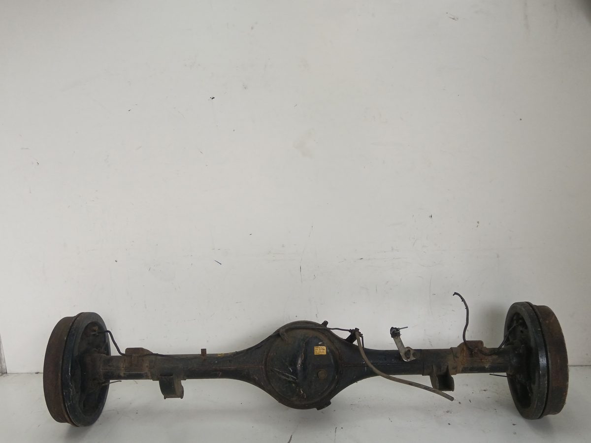 Diferencial Trasero Ford Ranger (ET) 2006-2009 XL Cabina simple 4X4 2.5L 105kW