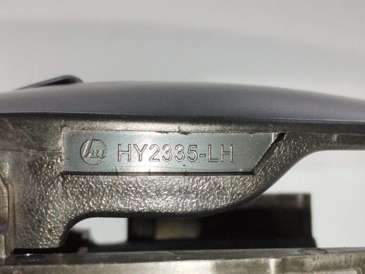 Manija Interior Trasera Izquierda Hyundai Elantra (XD) 2000-2008 HY2335