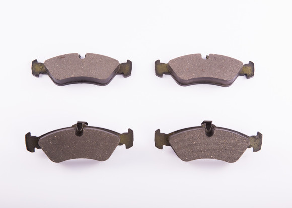 PASTILLAS DE FRENO TRASERAS M-BENZ SPRINTER 310/313 CDI 2004
