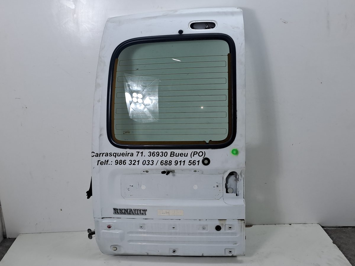 Porton Trasero Izquierdo Renault Kangoo (F/KC0) 2003-2014 Authentique