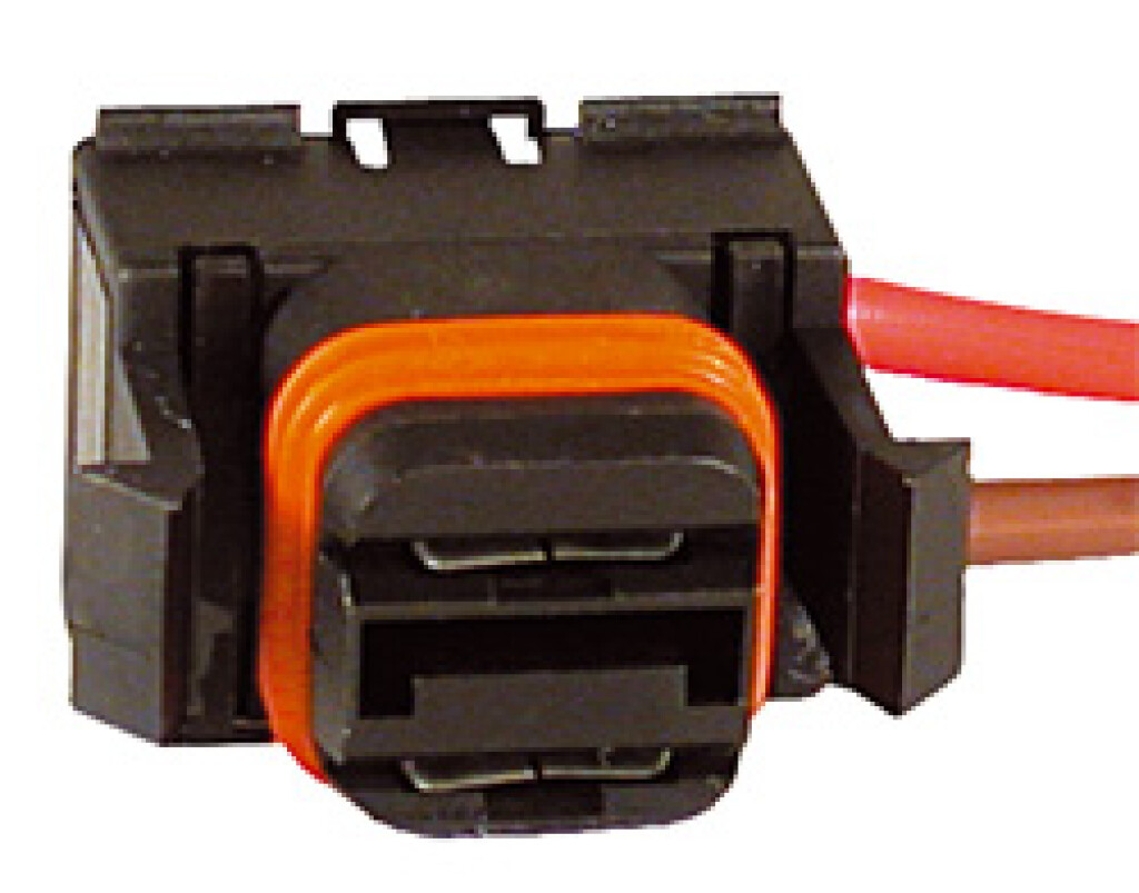 Conector eléctrico de 2 vías