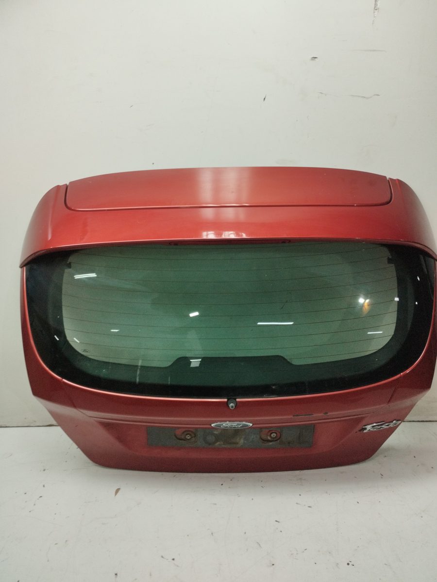 Porton Trasero Ford Fiesta (CB1) 2008-2013 Ambiente