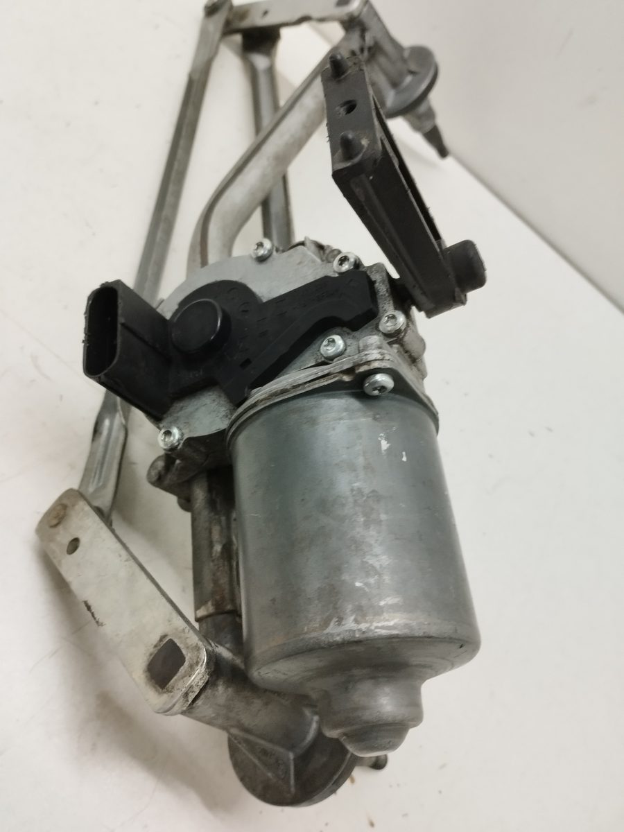 Motor Limpia Delantero Ford Fiesta (CBK) 2001-2008 1.4 TDCi CAT 1.4L 50kW 404745
