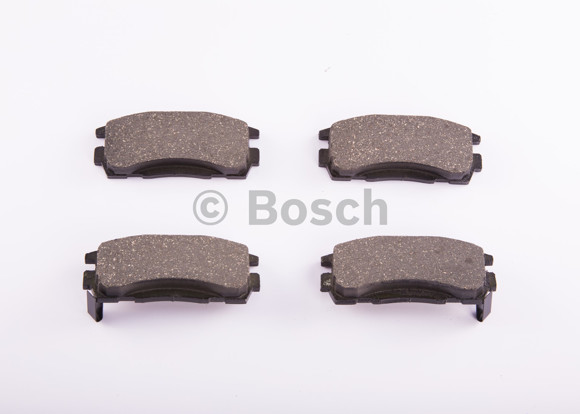PASTILLAS DE FRENO TRASERA CHEVROLET CAPTIVA 2007->